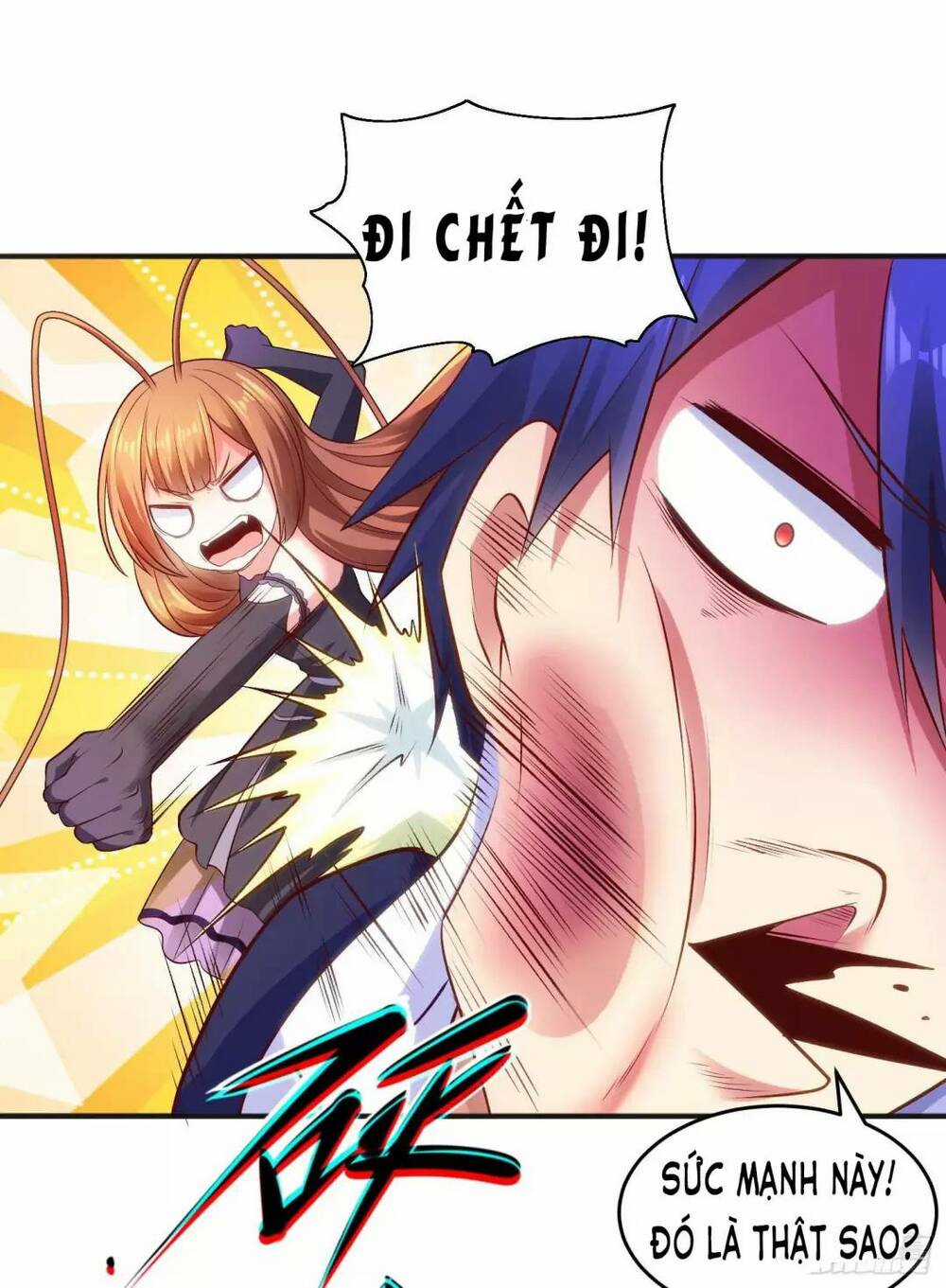 Vô Địch Từ Cưỡng Hôn Ma Nữ Chapter 58 trang 36