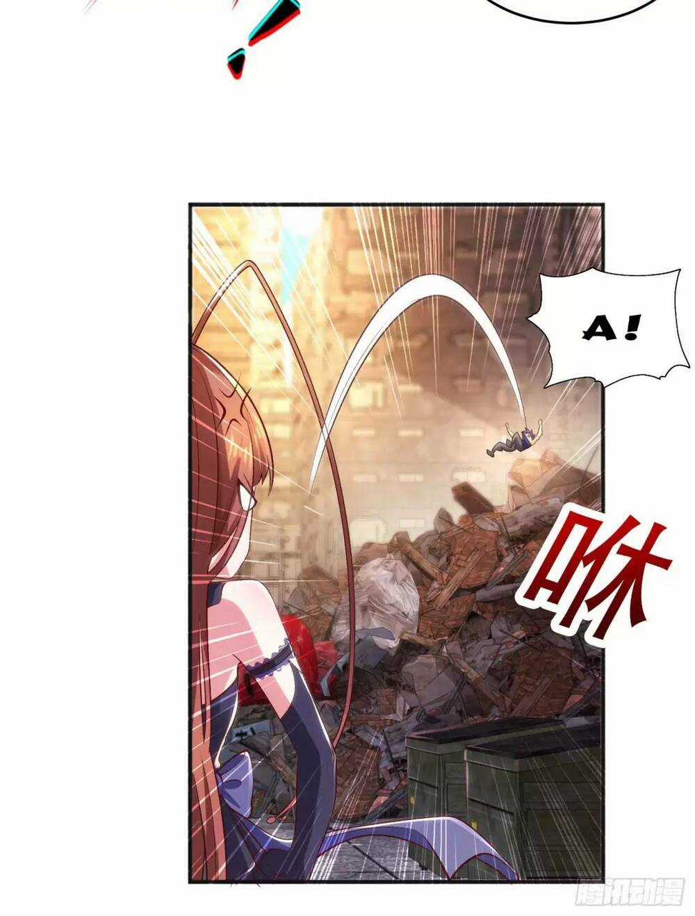 Vô Địch Từ Cưỡng Hôn Ma Nữ Chapter 58 trang 37