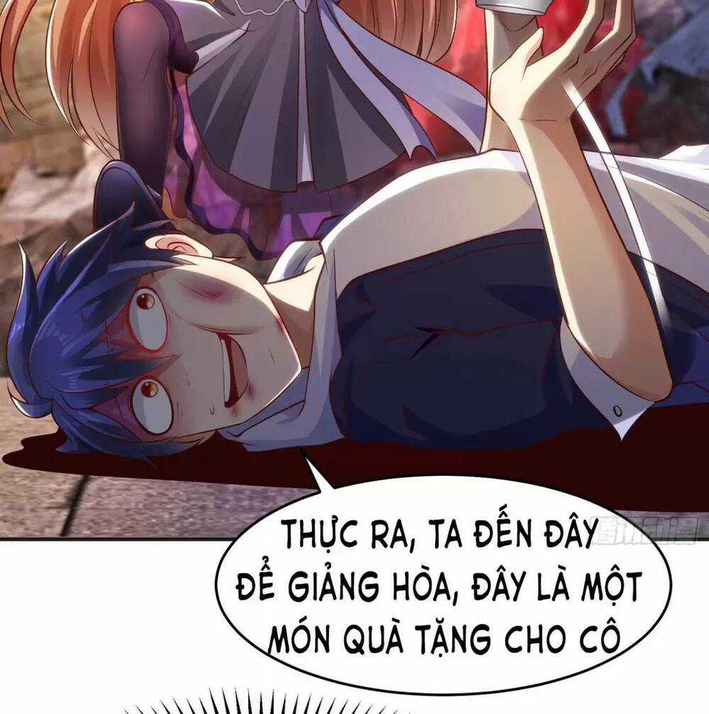 Vô Địch Từ Cưỡng Hôn Ma Nữ Chapter 58 trang 39