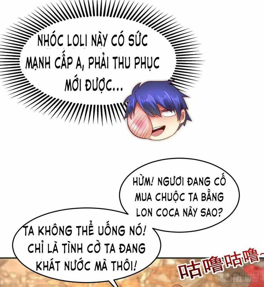 Vô Địch Từ Cưỡng Hôn Ma Nữ Chapter 58 trang 40