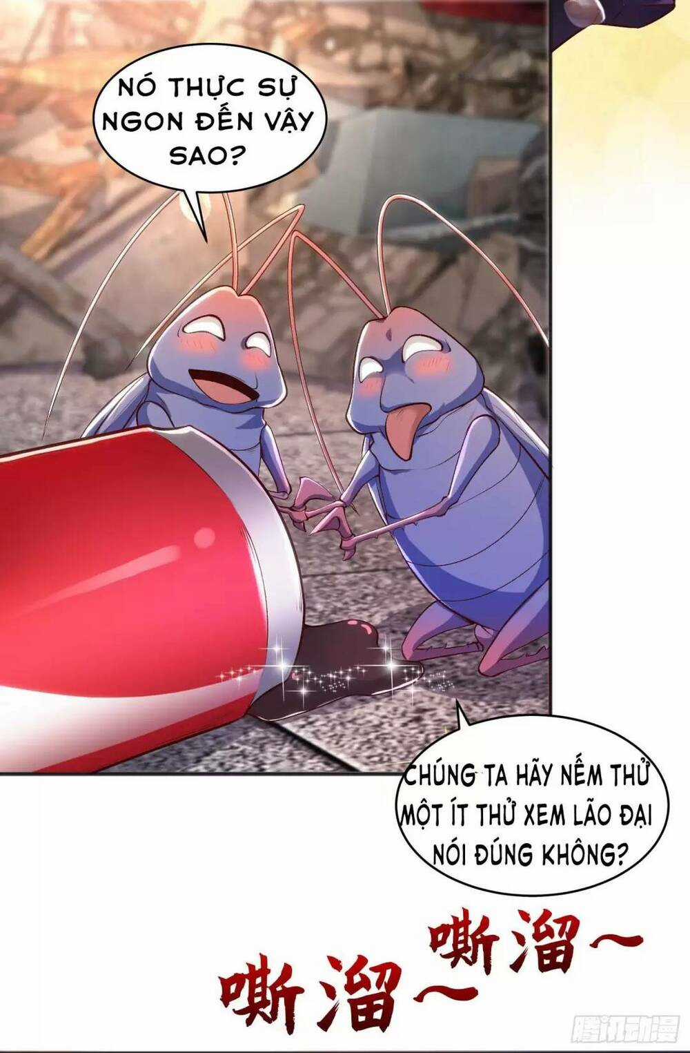 Vô Địch Từ Cưỡng Hôn Ma Nữ Chapter 58 trang 45