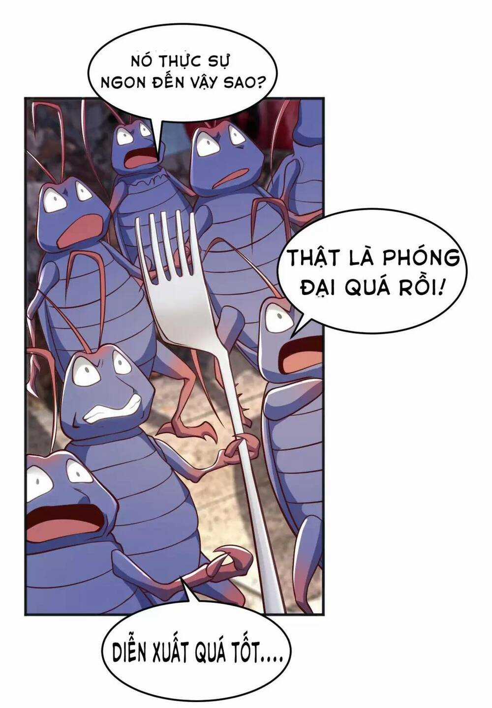 Vô Địch Từ Cưỡng Hôn Ma Nữ Chapter 58 trang 48