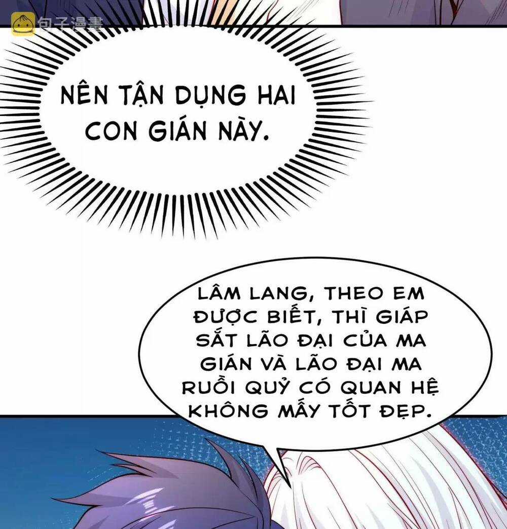 Vô Địch Từ Cưỡng Hôn Ma Nữ Chapter 58 trang 5