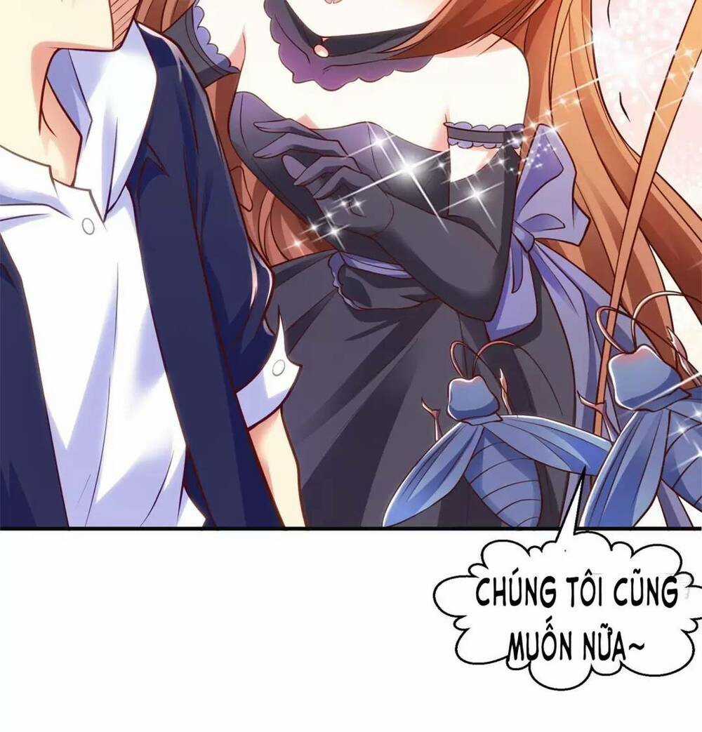Vô Địch Từ Cưỡng Hôn Ma Nữ Chapter 58 trang 50