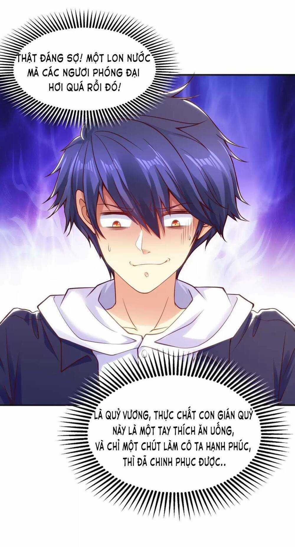 Vô Địch Từ Cưỡng Hôn Ma Nữ Chapter 58 trang 51