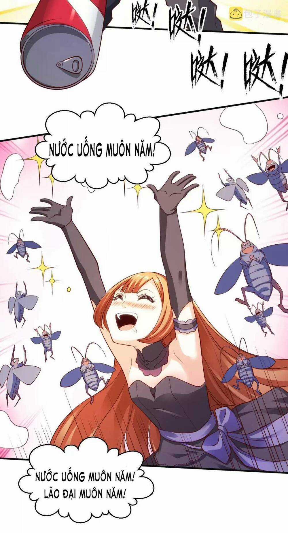 Vô Địch Từ Cưỡng Hôn Ma Nữ Chapter 58 trang 56