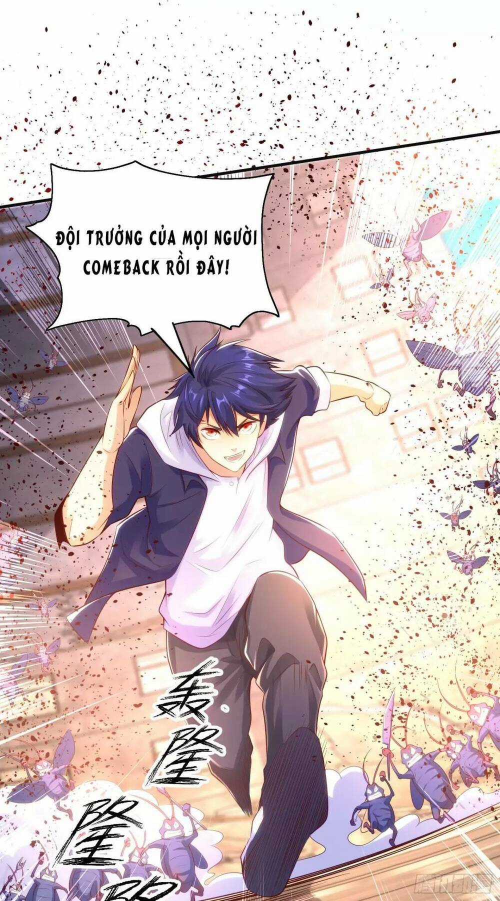 Vô Địch Từ Cưỡng Hôn Ma Nữ Chapter 58 trang 62