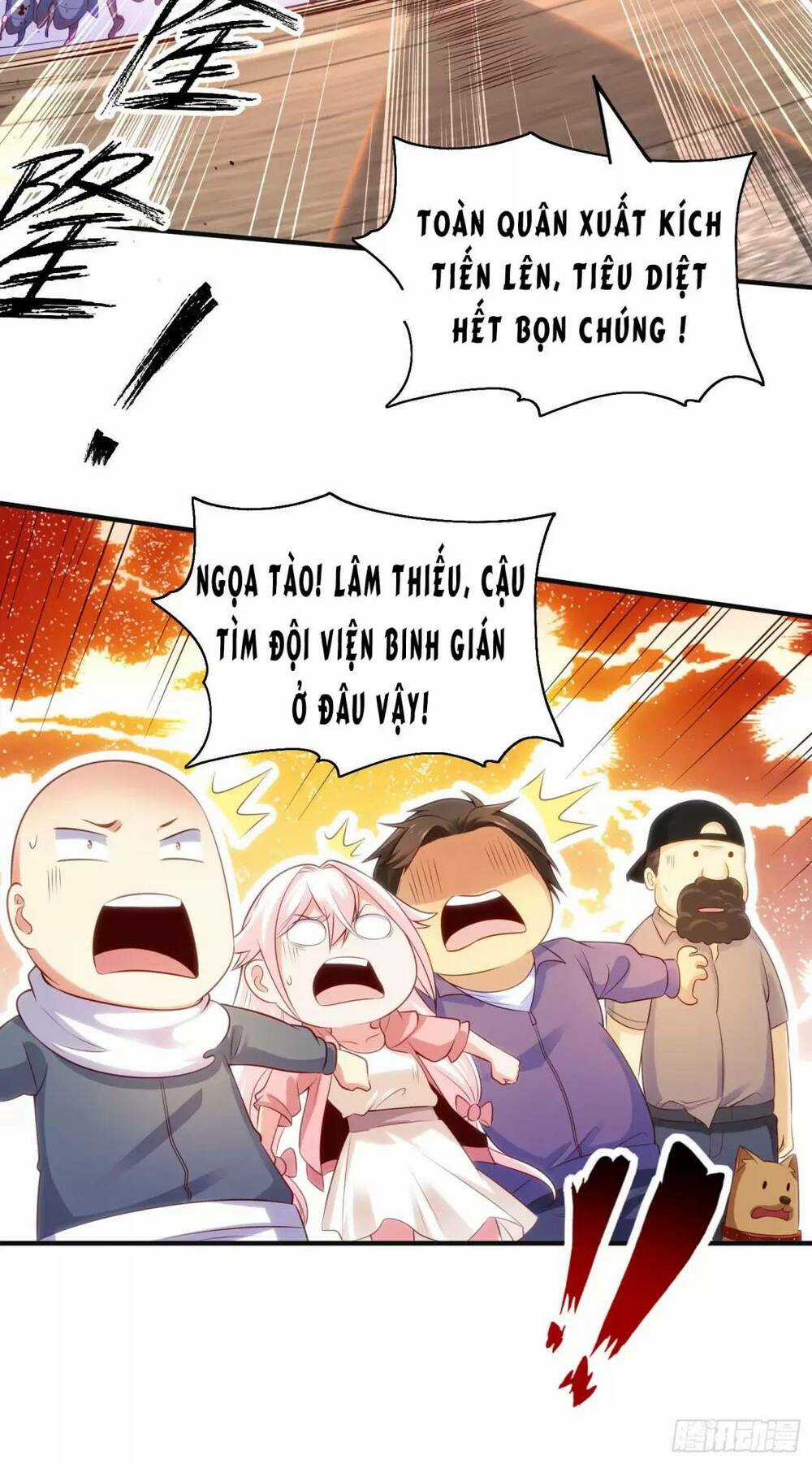 Vô Địch Từ Cưỡng Hôn Ma Nữ Chapter 58 trang 63