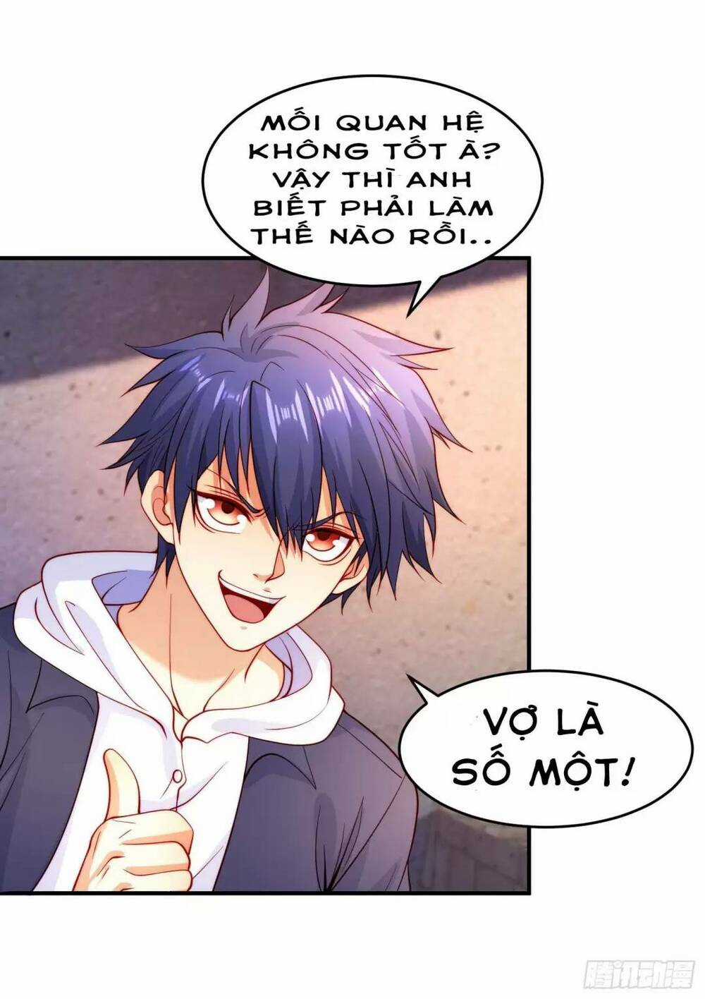 Vô Địch Từ Cưỡng Hôn Ma Nữ Chapter 58 trang 7