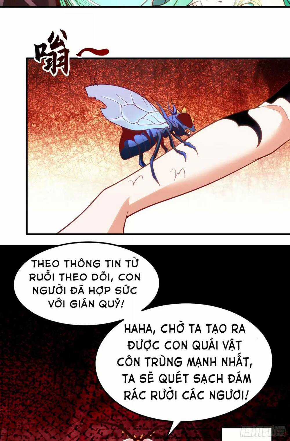 Vô Địch Từ Cưỡng Hôn Ma Nữ Chapter 59 trang 11