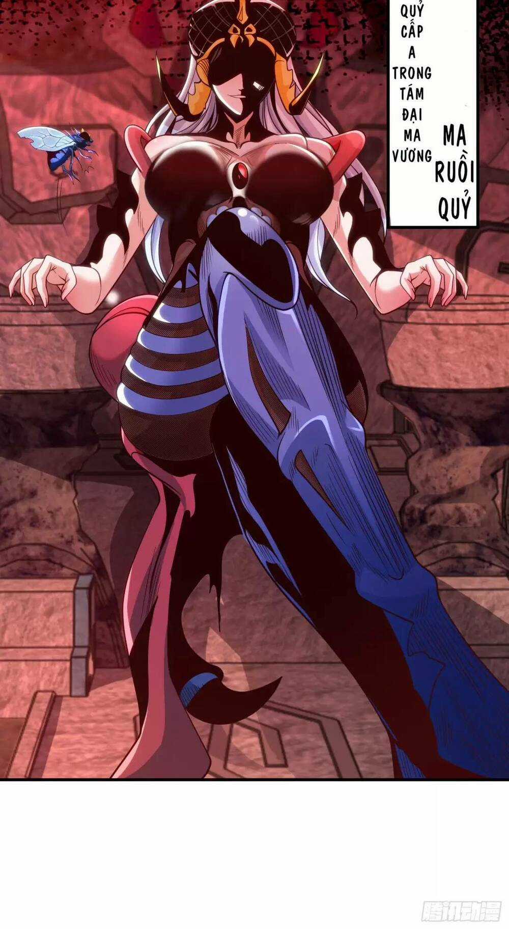 Vô Địch Từ Cưỡng Hôn Ma Nữ Chapter 59 trang 12