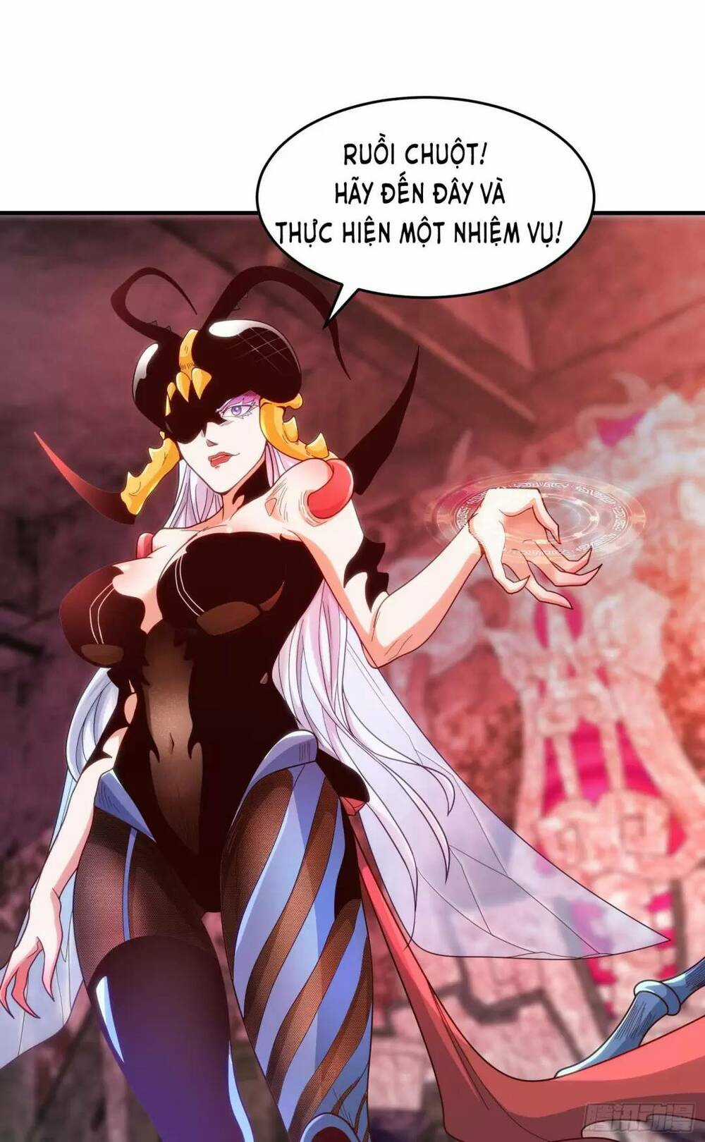 Vô Địch Từ Cưỡng Hôn Ma Nữ Chapter 59 trang 13