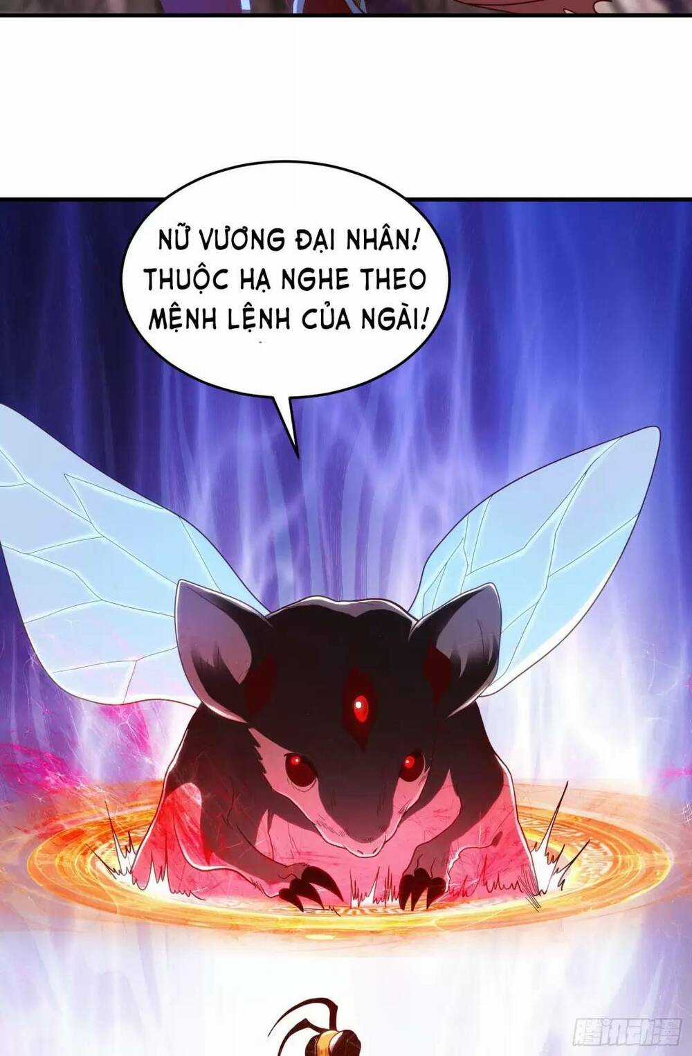 Vô Địch Từ Cưỡng Hôn Ma Nữ Chapter 59 trang 14
