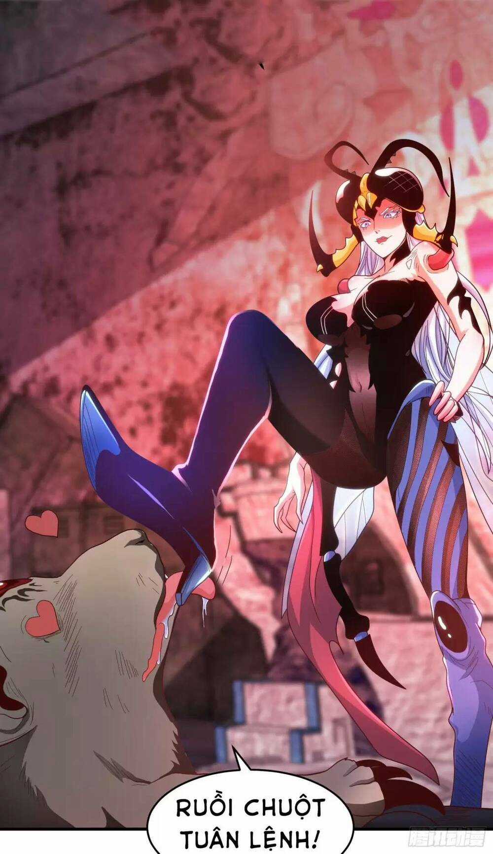 Vô Địch Từ Cưỡng Hôn Ma Nữ Chapter 59 trang 16