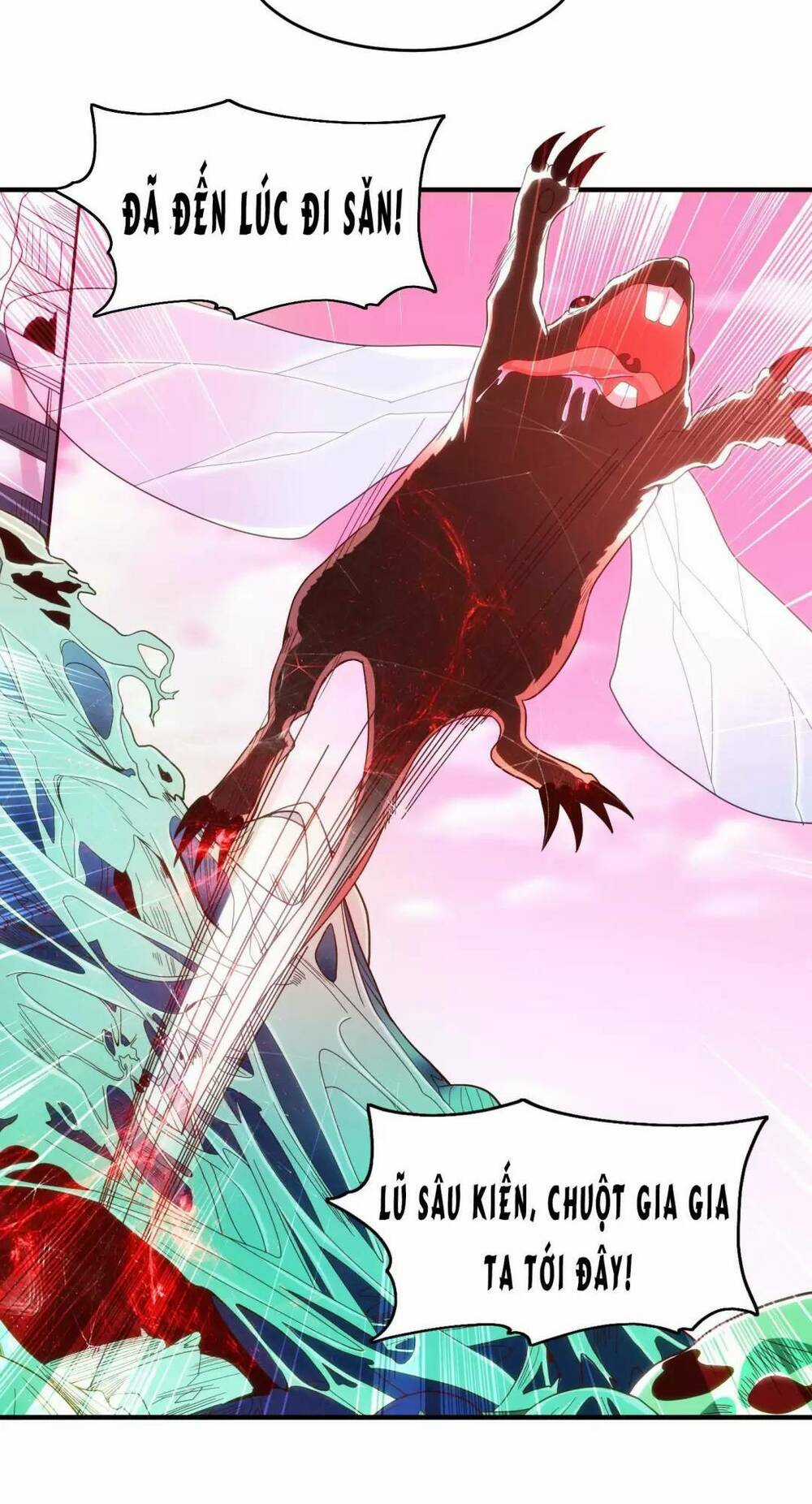 Vô Địch Từ Cưỡng Hôn Ma Nữ Chapter 59 trang 17