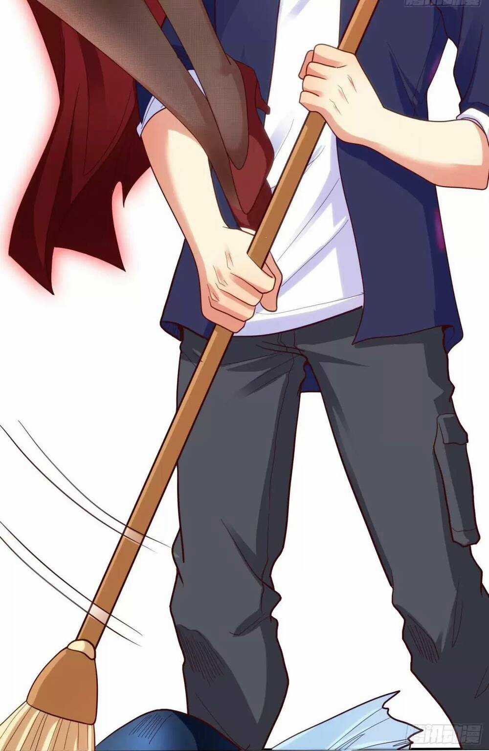 Vô Địch Từ Cưỡng Hôn Ma Nữ Chapter 59 trang 22