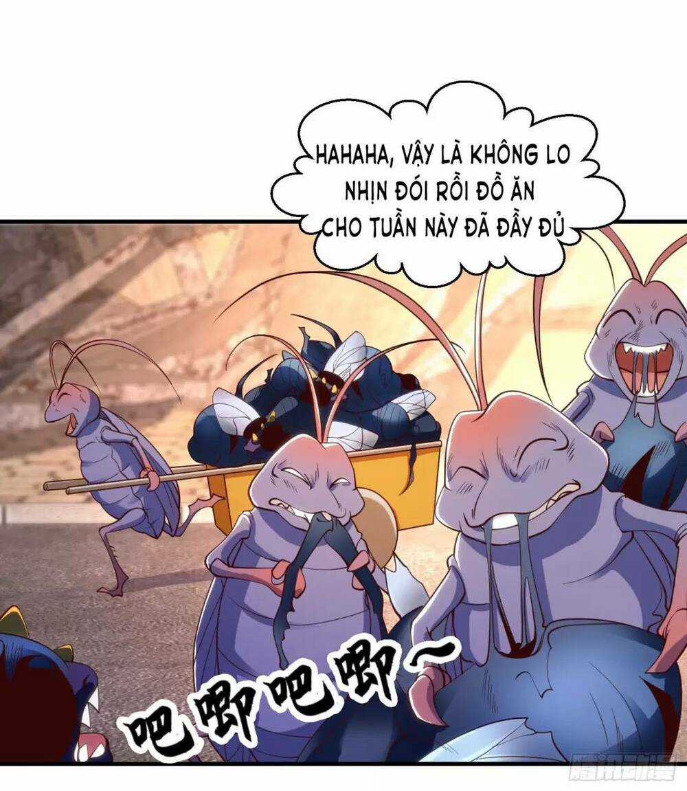 Vô Địch Từ Cưỡng Hôn Ma Nữ Chapter 59 trang 24