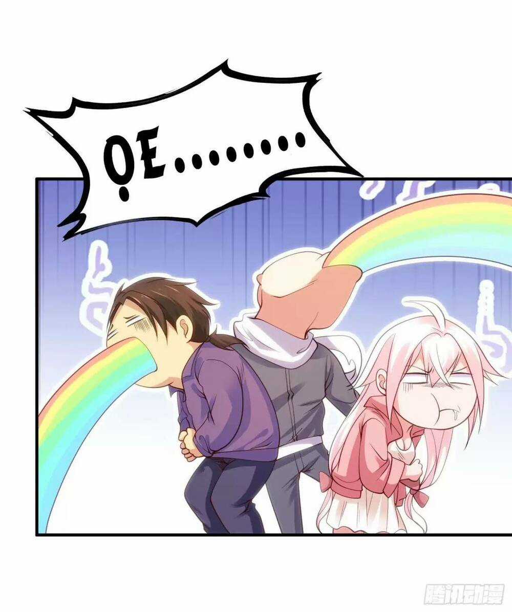 Vô Địch Từ Cưỡng Hôn Ma Nữ Chapter 59 trang 25