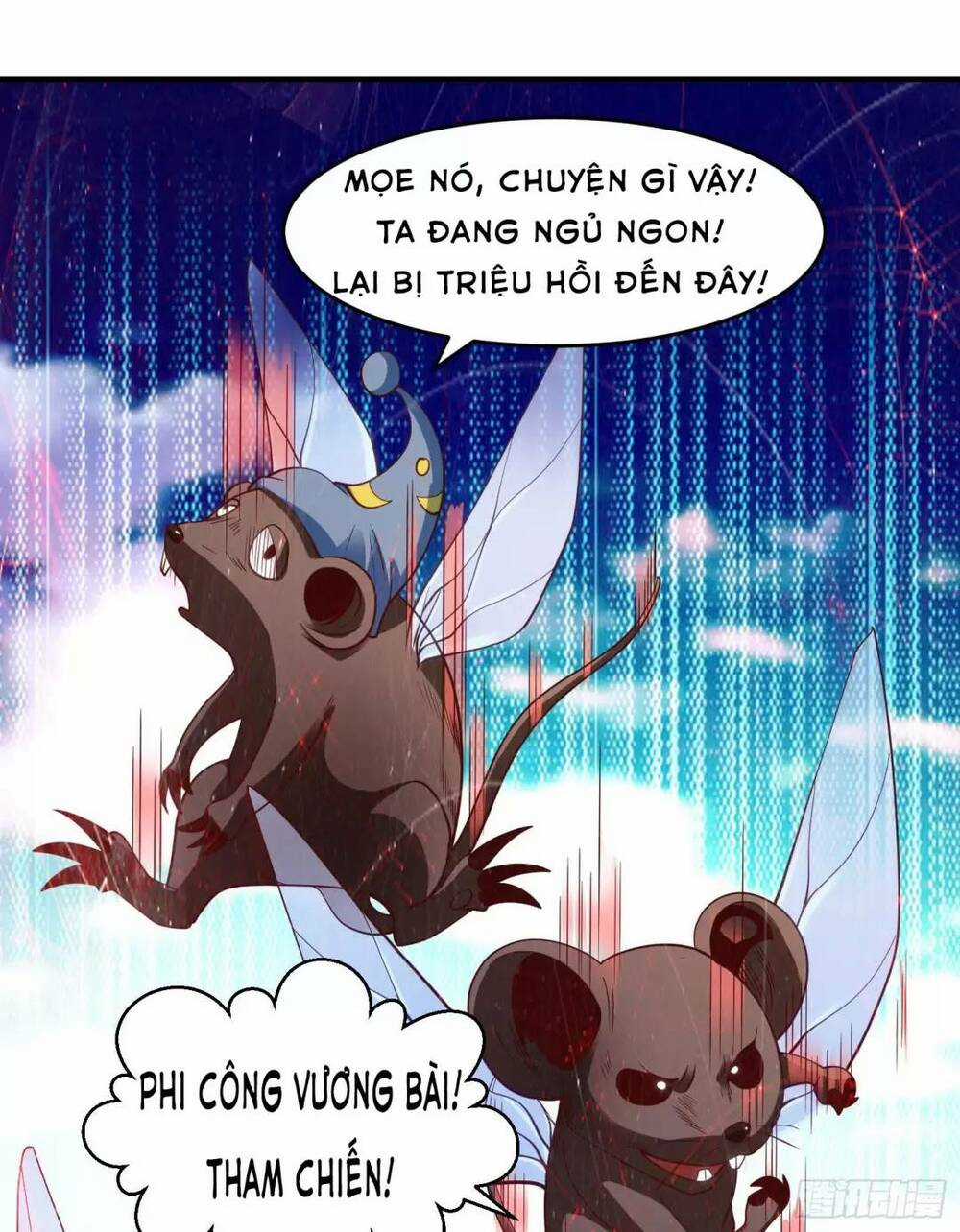 Vô Địch Từ Cưỡng Hôn Ma Nữ Chapter 59 trang 28