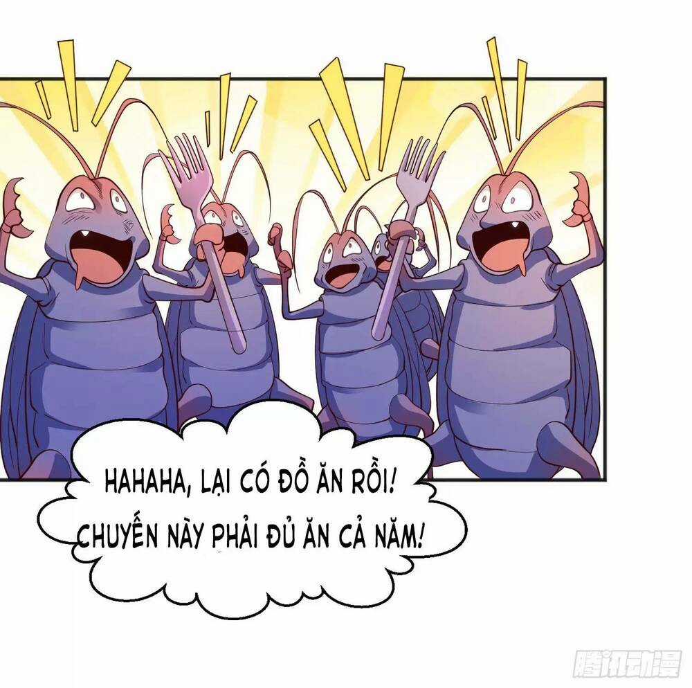 Vô Địch Từ Cưỡng Hôn Ma Nữ Chapter 59 trang 31