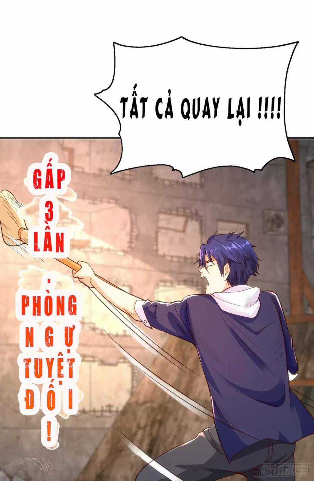 Vô Địch Từ Cưỡng Hôn Ma Nữ Chapter 59 trang 32