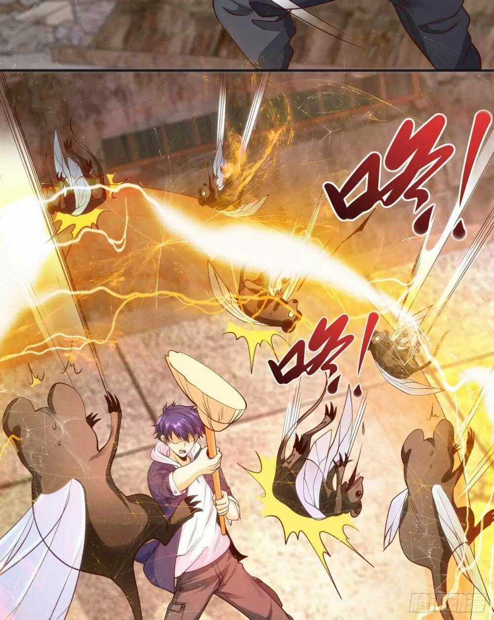 Vô Địch Từ Cưỡng Hôn Ma Nữ Chapter 59 trang 33