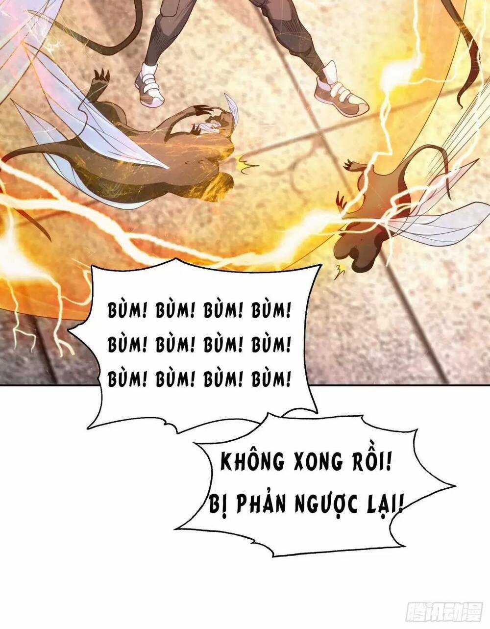 Vô Địch Từ Cưỡng Hôn Ma Nữ Chapter 59 trang 34
