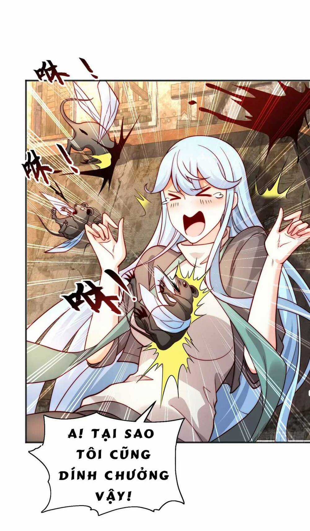 Vô Địch Từ Cưỡng Hôn Ma Nữ Chapter 59 trang 35