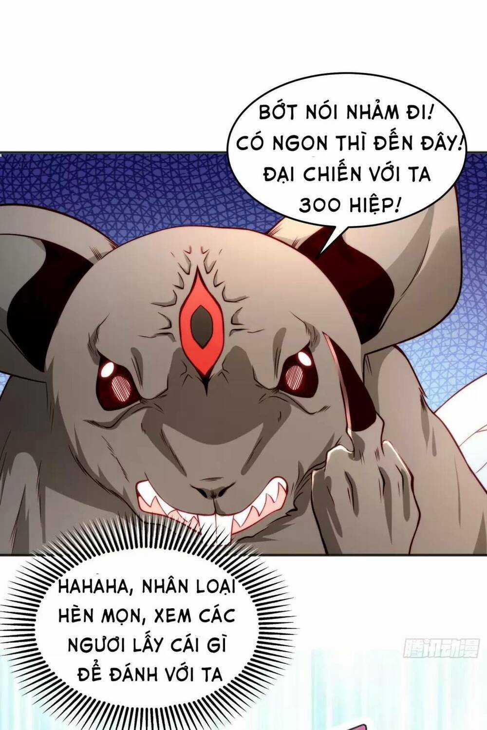 Vô Địch Từ Cưỡng Hôn Ma Nữ Chapter 59 trang 39