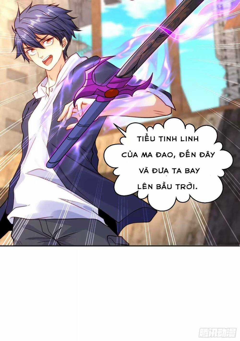 Vô Địch Từ Cưỡng Hôn Ma Nữ Chapter 59 trang 43