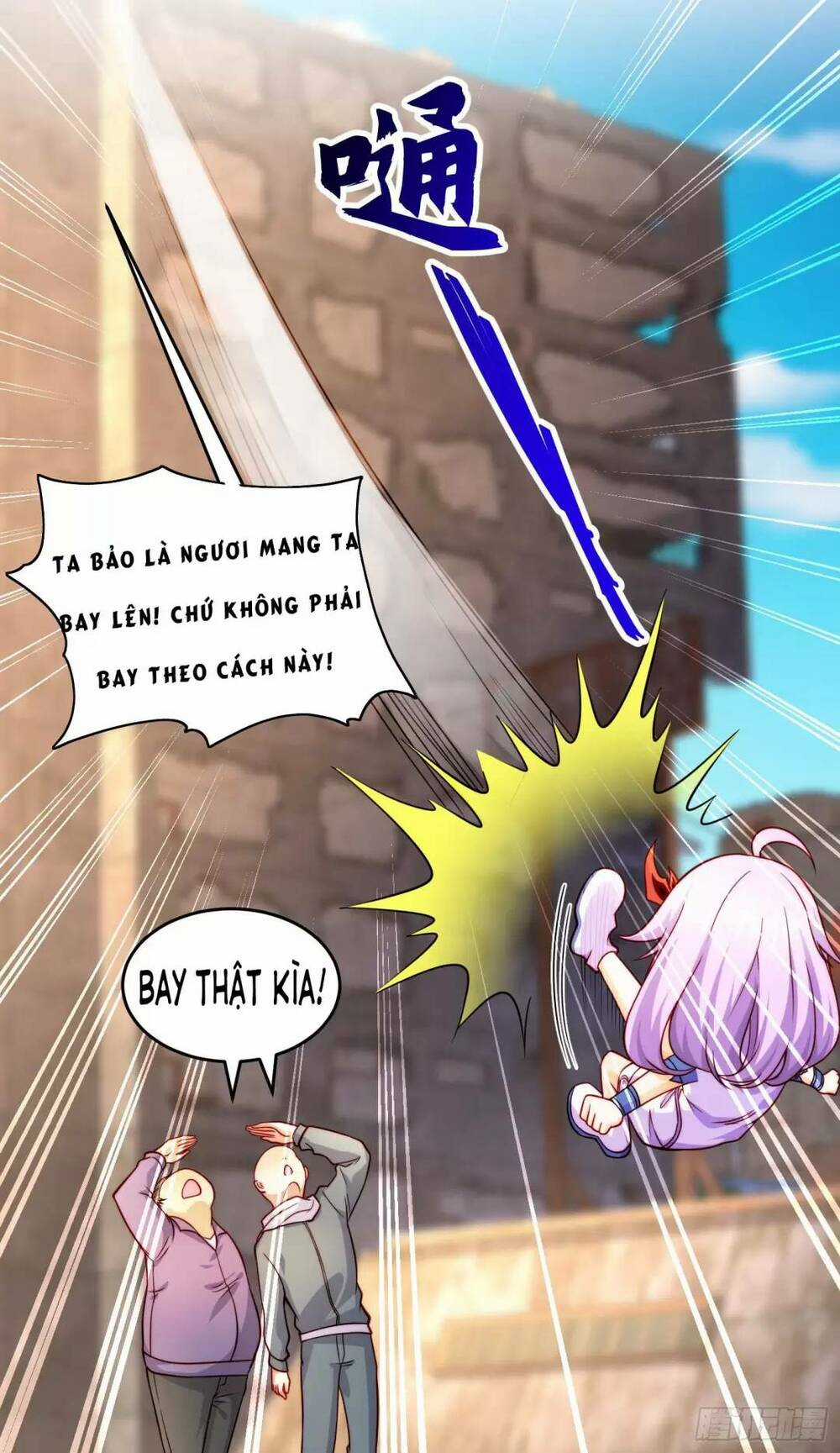 Vô Địch Từ Cưỡng Hôn Ma Nữ Chapter 59 trang 45