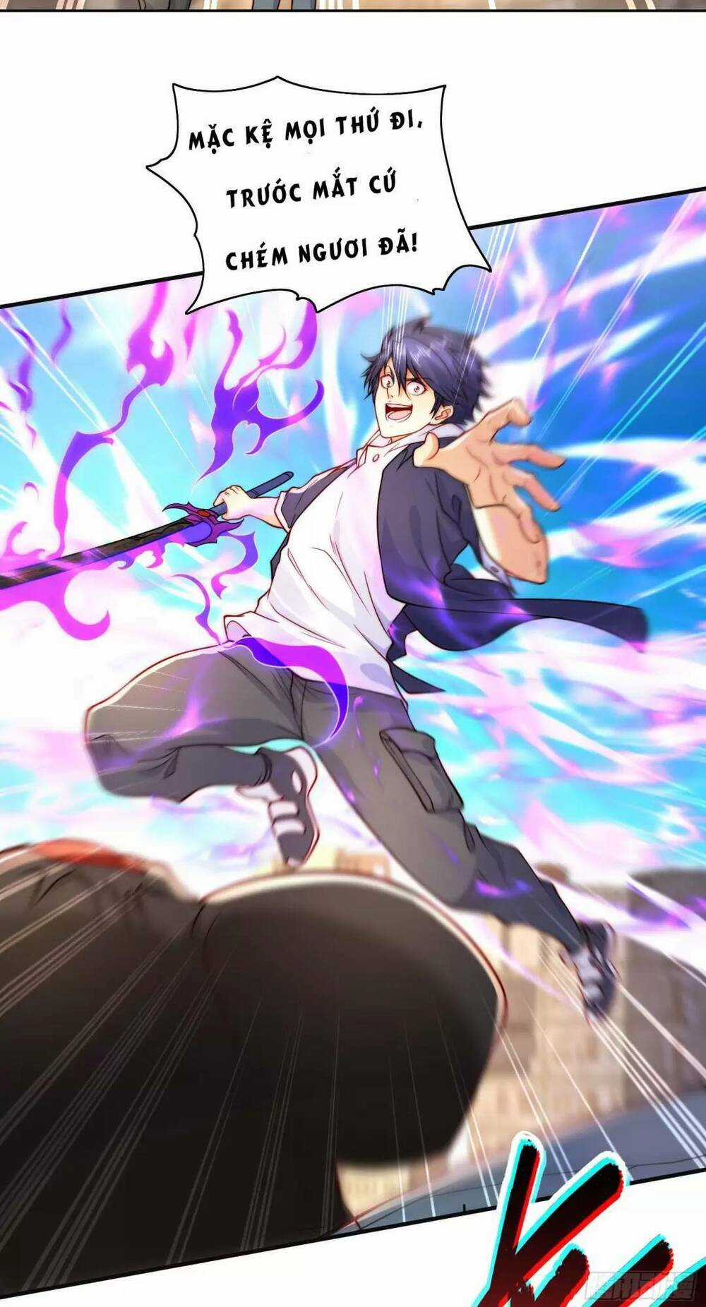 Vô Địch Từ Cưỡng Hôn Ma Nữ Chapter 59 trang 46