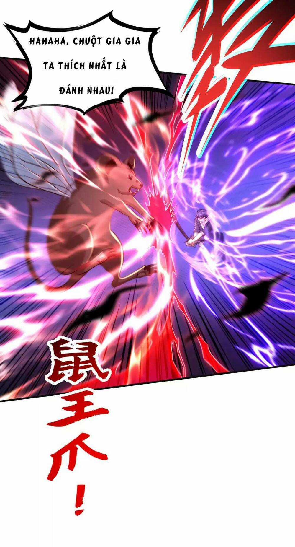 Vô Địch Từ Cưỡng Hôn Ma Nữ Chapter 59 trang 48