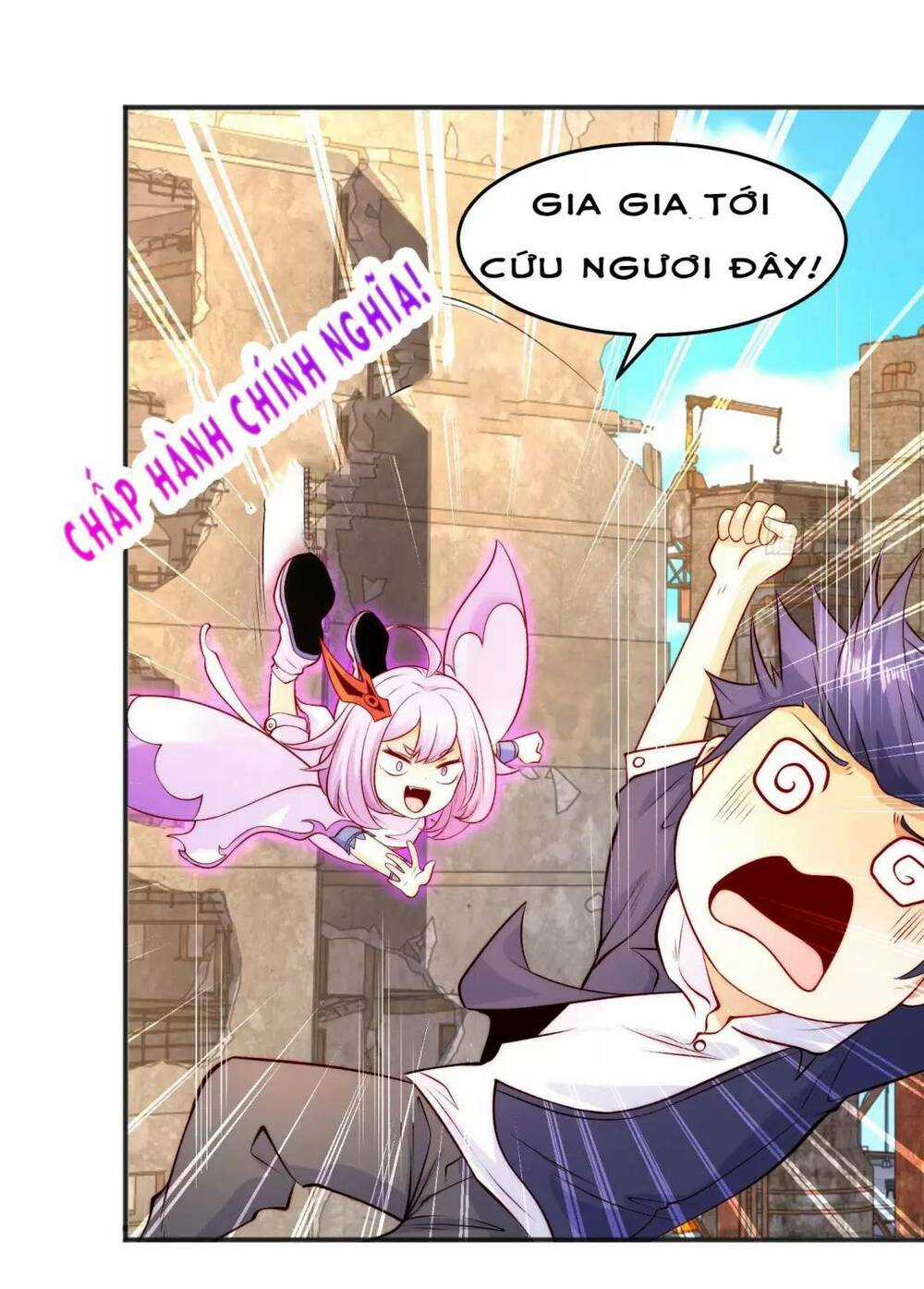 Vô Địch Từ Cưỡng Hôn Ma Nữ Chapter 59 trang 52