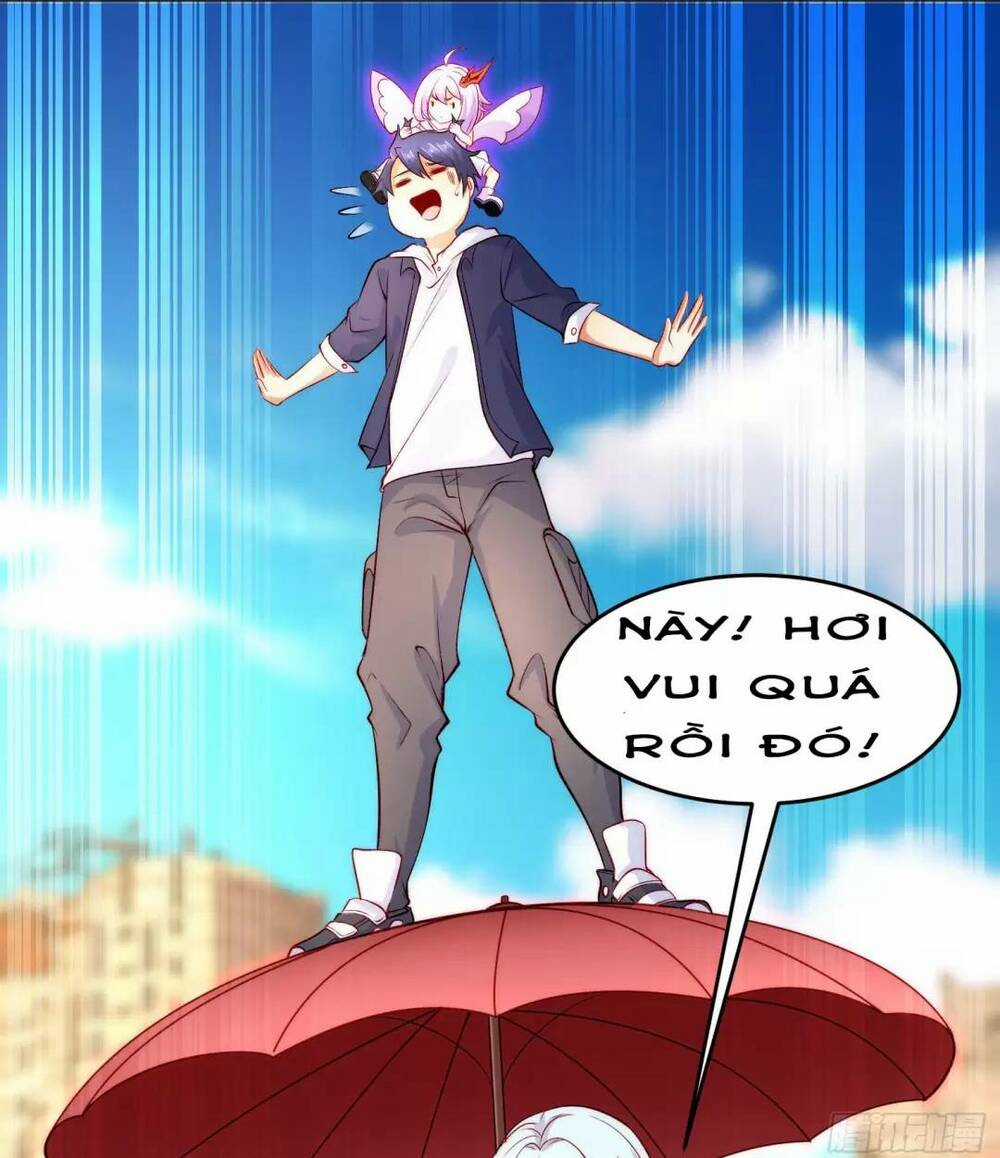 Vô Địch Từ Cưỡng Hôn Ma Nữ Chapter 59 trang 56