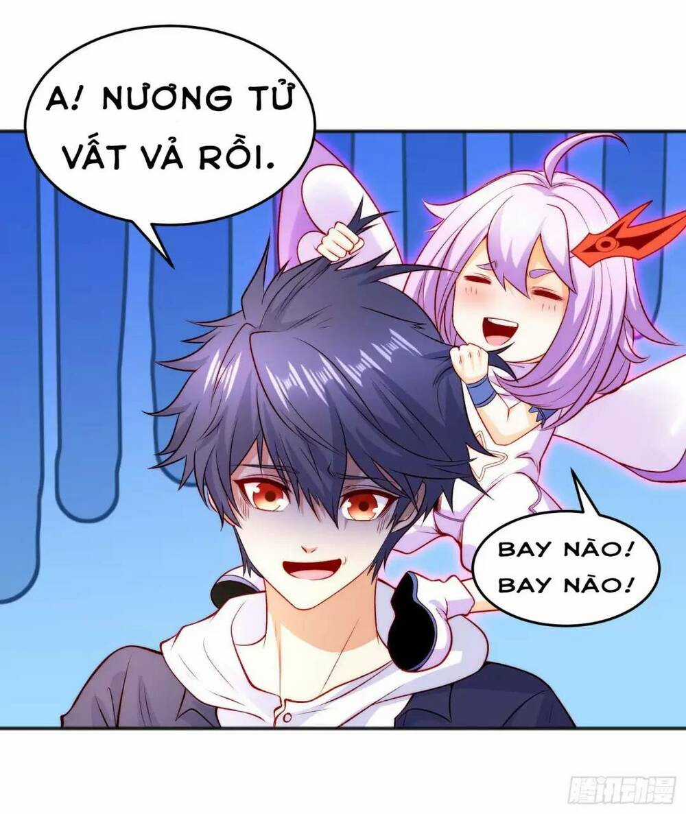 Vô Địch Từ Cưỡng Hôn Ma Nữ Chapter 59 trang 58