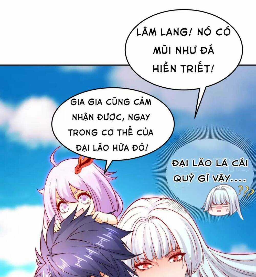 Vô Địch Từ Cưỡng Hôn Ma Nữ Chapter 59 trang 59