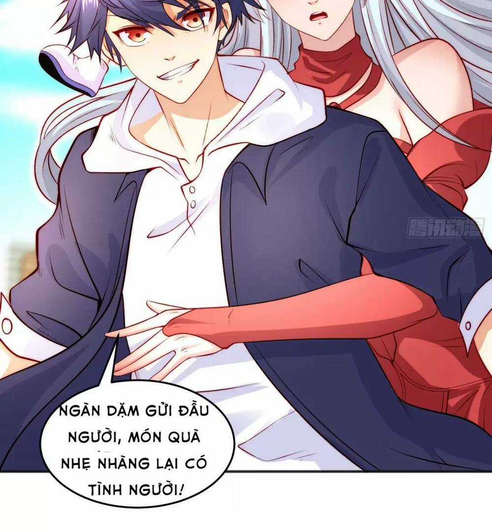 Vô Địch Từ Cưỡng Hôn Ma Nữ Chapter 59 trang 60