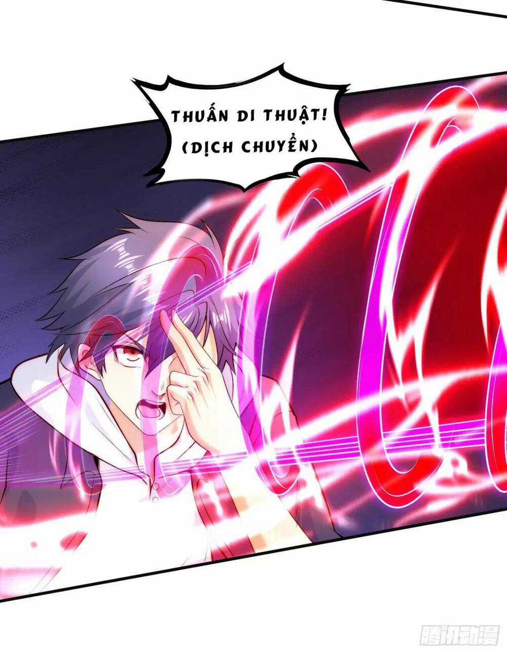 Vô Địch Từ Cưỡng Hôn Ma Nữ Chapter 59 trang 64