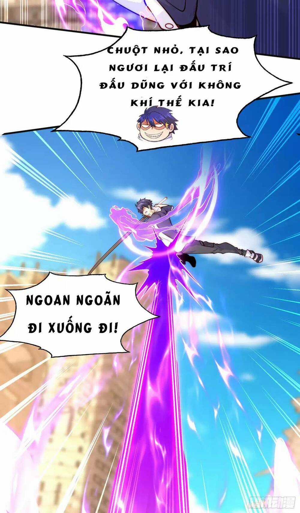 Vô Địch Từ Cưỡng Hôn Ma Nữ Chapter 59 trang 66