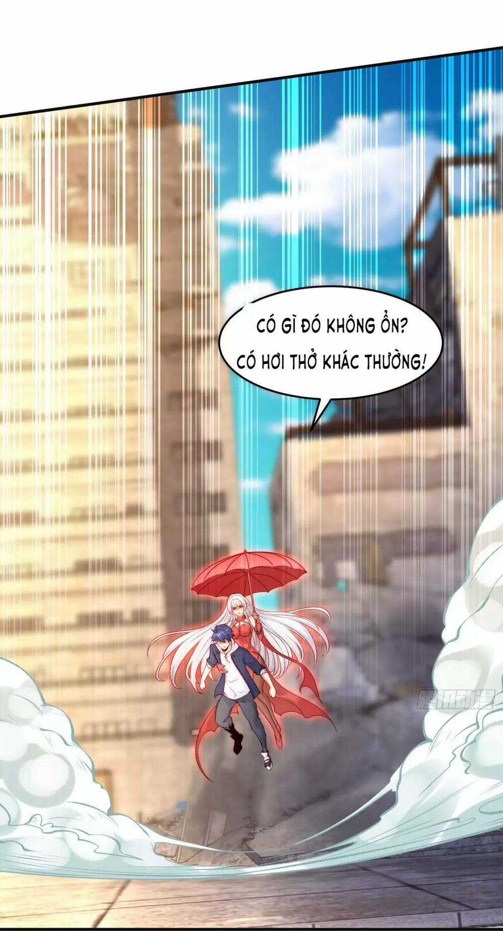 Vô Địch Từ Cưỡng Hôn Ma Nữ Chapter 59 trang 69