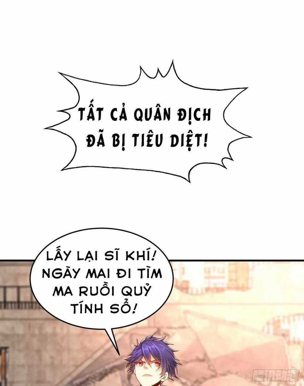 Vô Địch Từ Cưỡng Hôn Ma Nữ Chapter 59 trang 7