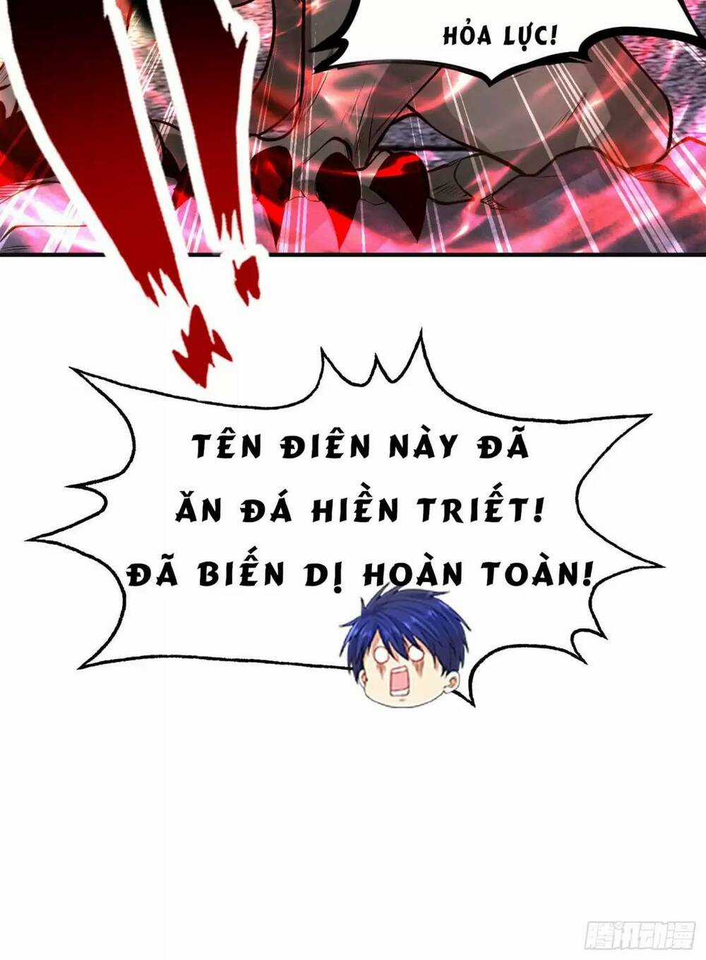 Vô Địch Từ Cưỡng Hôn Ma Nữ Chapter 59 trang 71