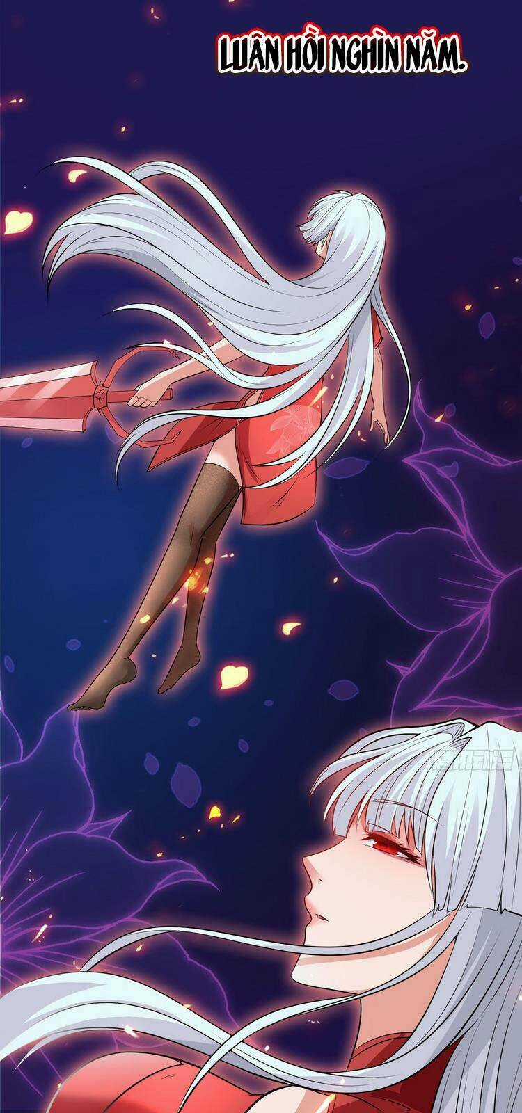 Vô Địch Từ Cưỡng Hôn Ma Nữ Chapter 6 trang 10