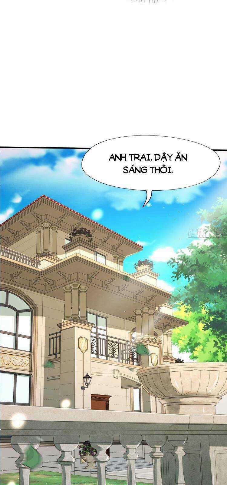 Vô Địch Từ Cưỡng Hôn Ma Nữ Chapter 6 trang 12