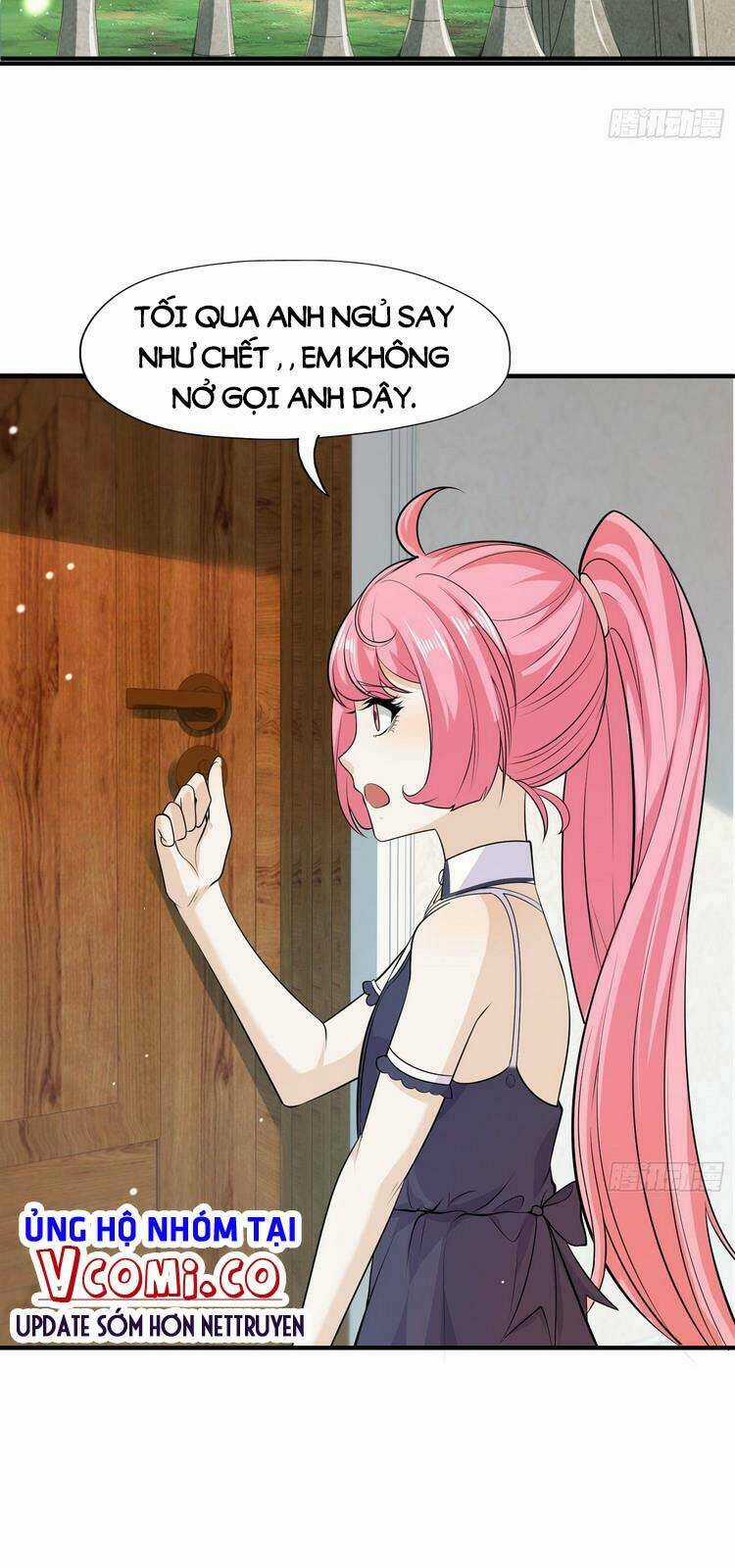 Vô Địch Từ Cưỡng Hôn Ma Nữ Chapter 6 trang 13