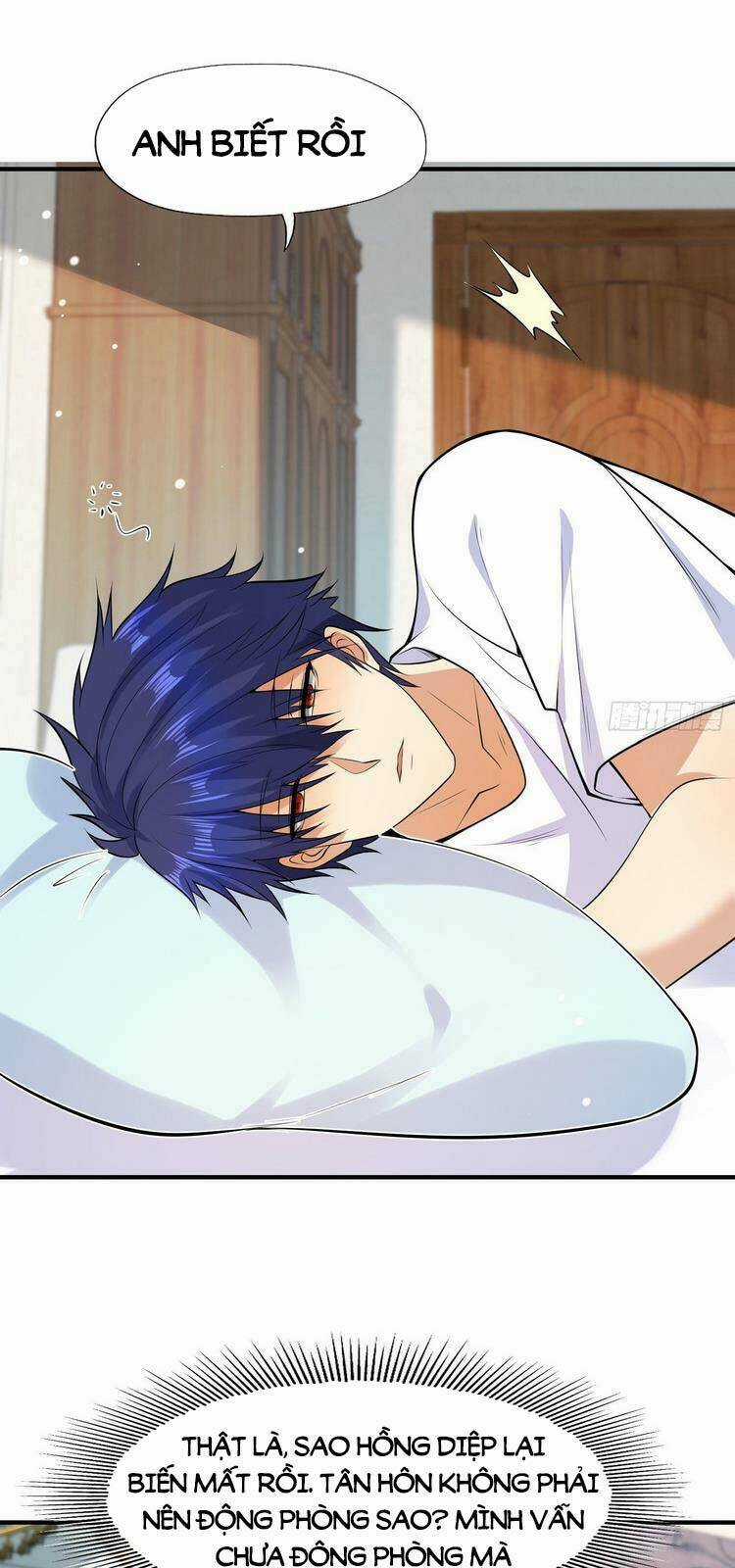 Vô Địch Từ Cưỡng Hôn Ma Nữ Chapter 6 trang 14