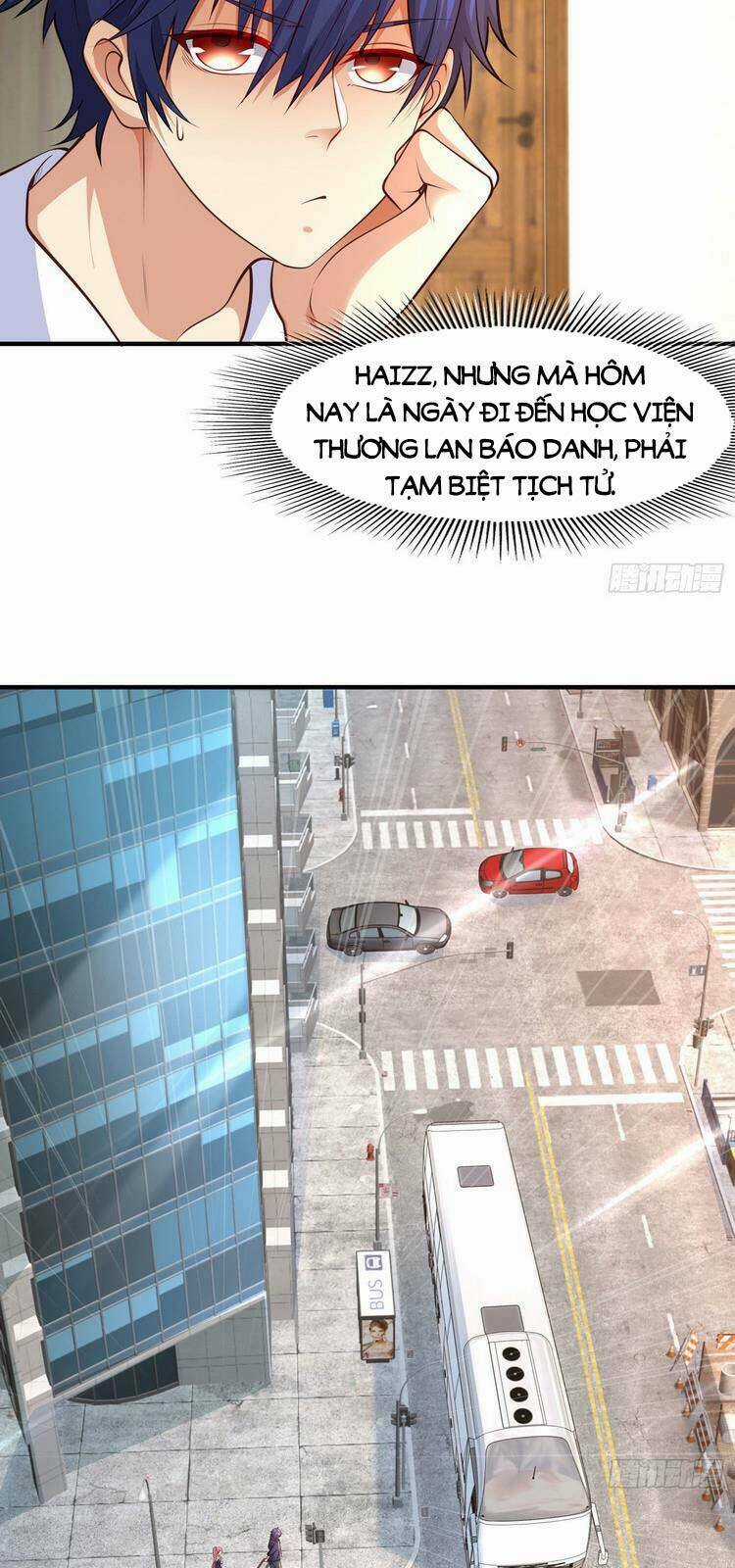 Vô Địch Từ Cưỡng Hôn Ma Nữ Chapter 6 trang 16