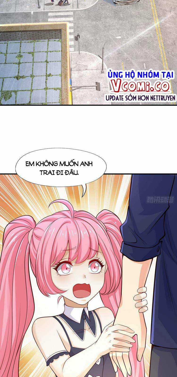 Vô Địch Từ Cưỡng Hôn Ma Nữ Chapter 6 trang 17