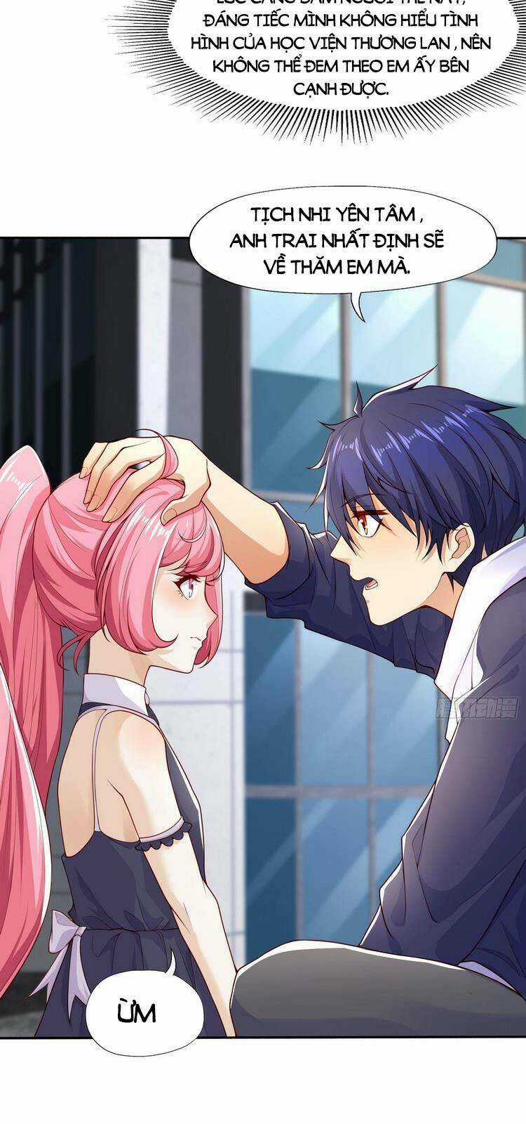 Vô Địch Từ Cưỡng Hôn Ma Nữ Chapter 6 trang 19